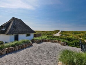 Terrain de l’hébergement 