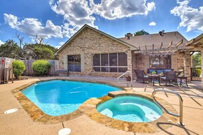 Property Exterior | Single-Story Home