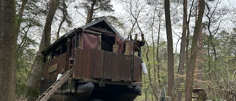 Extérieur