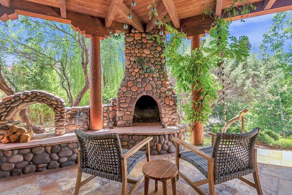 Terassi/patio