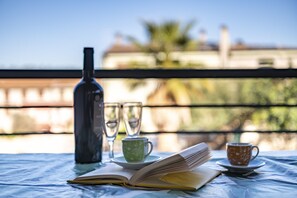 Repas à l’extérieur