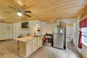 Kitchen | Cooking Basics