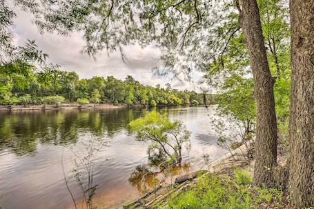 Branford Vacation Rental | 3BR | 2BA | 1,452 Sq Ft | Stairs Required for Entry
