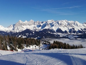Snow and ski sports