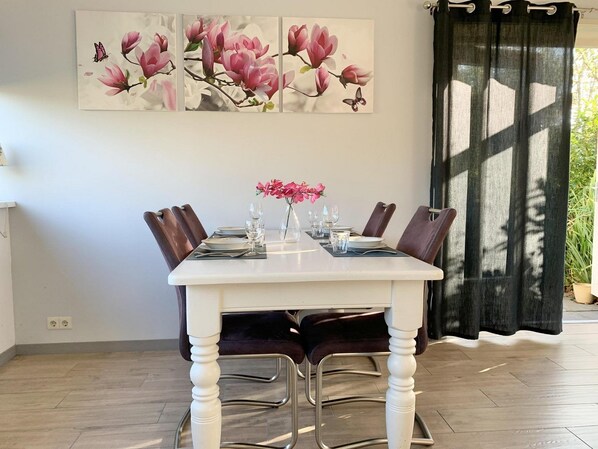 Dining