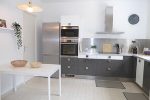 Cuisine privée