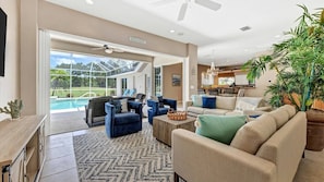 Living room