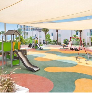 Children’s area