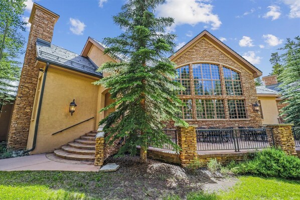 Exterior - Gold King Retreat - Breckenridge Vacation Rental