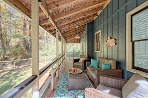 Terassi/patio