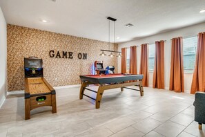 Sala de jogos