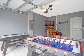 Games room
