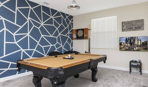 Game room