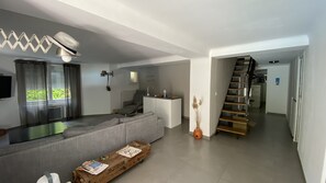 Coin séjour