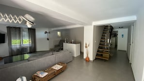 Coin séjour