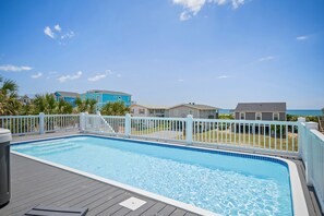 Pool Deck