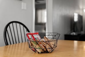 Food and drink