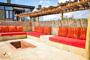 Terassi/patio