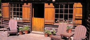 Front Deck