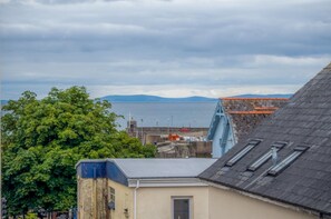 Vue sur la plage/l’océan