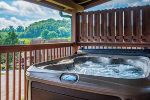 New Hot Tub