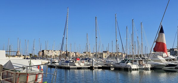 Port de plaisance
