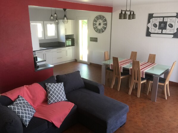 Living area