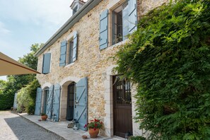Extérieur