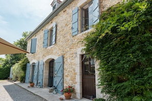 Extérieur