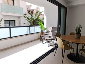 Terrace/balcony