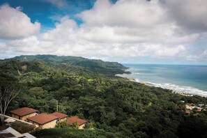 Vista do alojamento