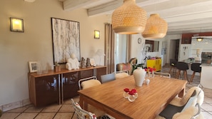 Dining