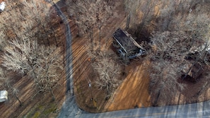 Aerial of Entire Property