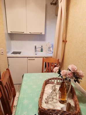 Cuisine privée