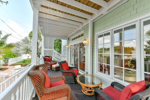 Terrass/Patio