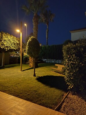 Property grounds