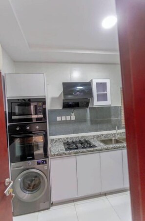 Cocina privada