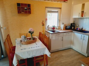 Cuisine privée