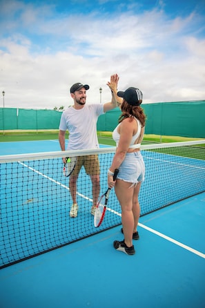 Tennisbana