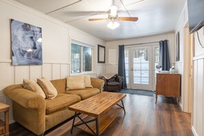 Cottage Relax Living room