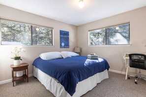 Tahoe Main Bedroom with Ensuite