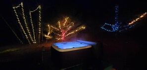 Bubbelpool utomhus