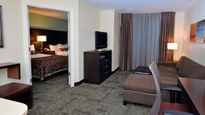 You will love the open-concept living space, perfect for relaxing after a great day.