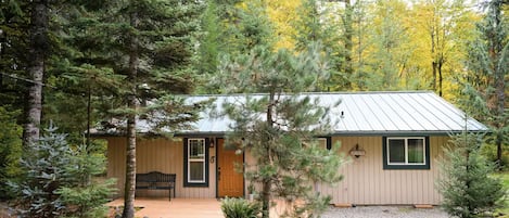 Welcome to The Lolo Cabin. We are so excited to have you stay!