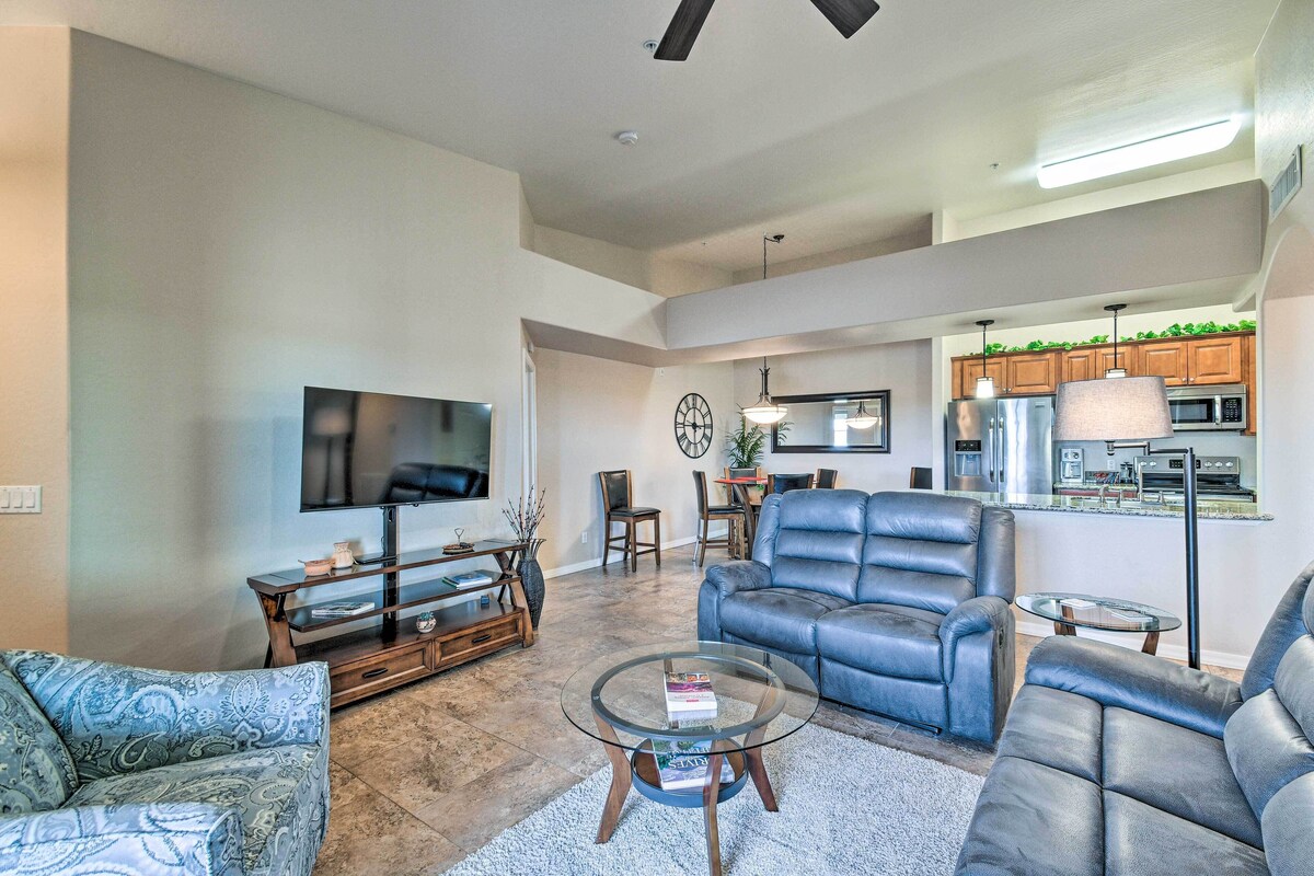 Modern Mesa Condo: 8 Mi to Tonto National Forest