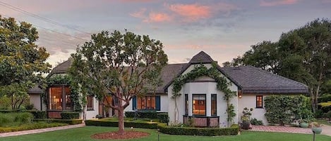 Magical & Private Montecito Estate  