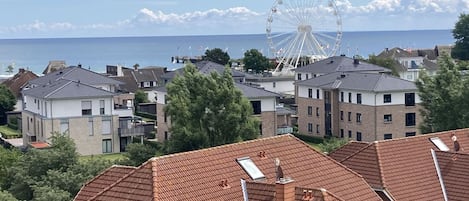 Beach/ocean view