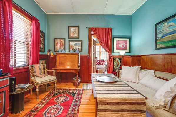 Stockholm Vacation Rental | 1BR | 1BA | 1,500 Sq Ft | Stairs Required