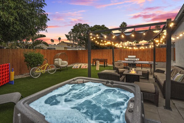Beautiful Patio