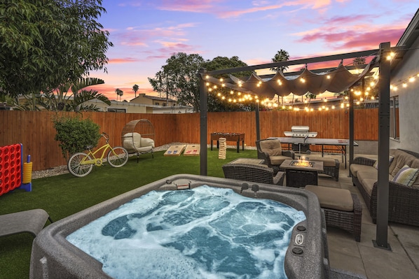 Beautiful Patio
